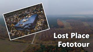 LOSTPLACE FOTOTOUR - Airfield Plantlünne - Teil 1