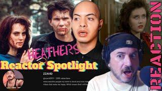 Reactor Spotlight ZZAVID @zzavid5911 '' Heathers '' Channel Member Request Reaction