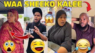 Somali Tiktok 2024 Qosolka Aduunka | Team Waa Sheeko Kale | Somali Funny Videos