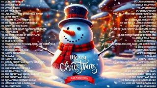 Top Christmas Songs Of All Time  Best Christmas Music Playlist 2025 