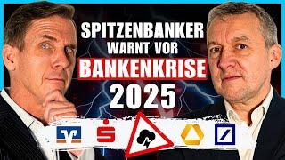 Bankenkrise in Deutschland 2025 ist nicht mehr aufzuhalten!