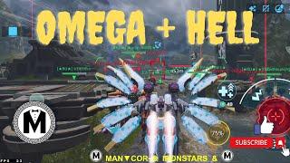 IRONSTARS + RU & OMEGA + HELL