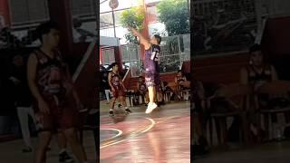 3 point shoot out. parehong shooter