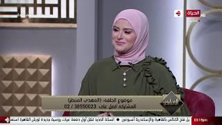 الدنيا بخير - الشيخ / رمضان عبد الرازق : المتوفي يعلم ويشعر عند الترحم علية ونتظر الدعوة الصالحة