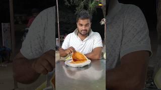 Chittoor Night  Time Egg Dosa Spot  Episode 8 Big Dosa #teluguvlogs#telugufood#chittoorfood