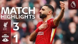 Highlights: Liverpool vs Southampton (3-1) | Nunez Finish & Two Salah Penalties!