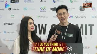 ANDY MONG PREDITION MARKET ELECTRA | Wow Summit Bangkok 2024!