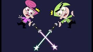 Fairly Oddparents Characters as Jedi. May the Fourth be with you #starwars