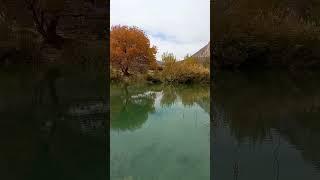 طبیعت زیبای استان فارس   #nature#ponds #plain #iran