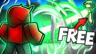TATSUMAKI IS NOW FREE And NEW MOVESET in ROBLOX The Strongest Battlegrounds...