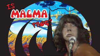 Magma: The Kings of the Concept Album