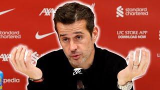 'We SHOULD HAVE TAKEN THE 3 POINTS but it is what it is!' | Marco Silva | Liverpool 2-2 Fulham