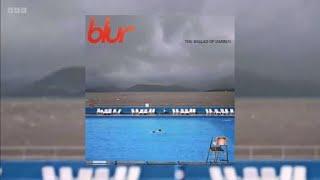 Gourock Pool for Blur Album Cover