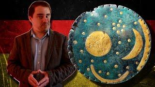 What is the Nebra Sky Disk of Germany? And why it's cool.