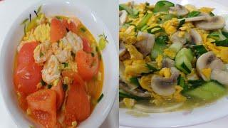 2 menu olahan telur yang simple