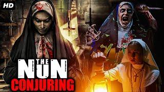 THE NUN CONJURING - Full Horror Movie In English HD | English Horror Movie | Hollywood Horror Movies