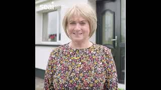 SEAI Fully Funded Upgrade Case Study | Mary Connolly in Co. Meath