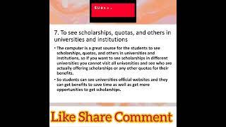 #computer#scholarships#universities#visit [Computers can help to visit universities online easily ]