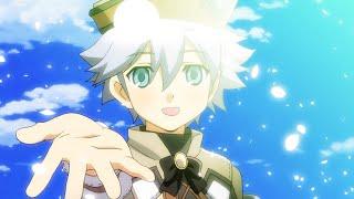 Rune Factory Oceans/Tides of Destiny - Opening Movie Azel/Aden