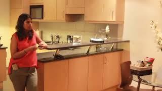 2 BHK Compact House - Solana Design Studio
