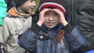 Барабинск. День Победы