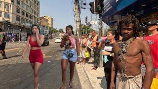 The Side of Rio de Janeiro | Brazil Where Tourist DON'T GO!