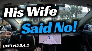 This Guy's Trying to Convince His Wife to Get a Tesla! | Customer Reactions! Ep 94