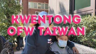 KWENTONG #OFW VLOG1  #OFWTAIWAN /meg buscano #SheInspiresMe #womensmonth