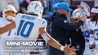 Mini-Movie: Chargers Make Statement vs Browns | LA Chargers