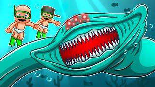 ROBLOX SEA MONSTERS