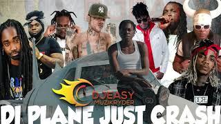 NEW DANCEHALL MIX 2021 PLANE JUST CRASH SKILLIBENG,VYBZ KARTEL,CHRONIC LAW,POPCAAN,ALKALINE,MAVADO