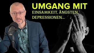 Mental Health - die größte Krise unserer Zeit? | Hartls Senf #23