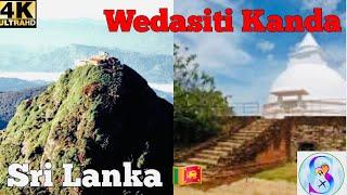 Sri Lanka  Wedasiti Kanda Kataragama Buddhist Temple travel Guide 2024