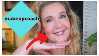 Verliebt in makeupcoach  FULL FACE elegant für Anfänger | VERLOSUNG ü40/50/60 | MAKE UP EVERY AGE