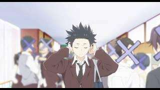 [AMV] Koe no Katachi 聲の形 - Lit