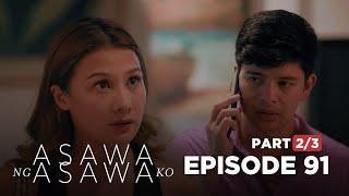 Asawa Ng Asawa Ko: Jordan starts worrying for his brother! (Full Episode 92 - Part 2/3)