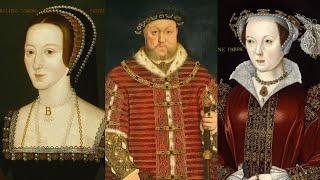 Opening The Coffins Of Henry VIII's Most Tragic Wives