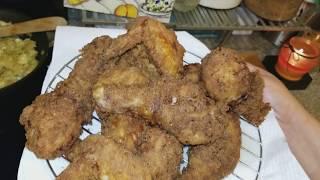 How to make Fried Chicken