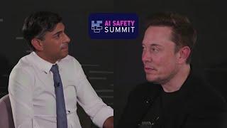 Elon Musk "AI will replace ALL human jobs"