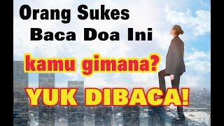 DOA PARA MILYARDER MUSLIM !! Dzikir Pagi Pembuka rejeki | Santri Quran 45