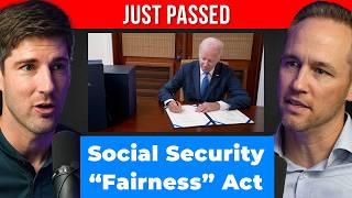 Here is Who Will Get an Increase to their Social Security Benefits