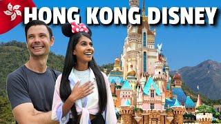 This is WHY Hong Kong Disneyland is a MUST DO in 2024! 