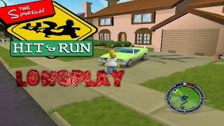 Simpsons Hit & Run Longplay