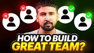 Best STRATEGY to Rebuild your Team in Network Marketing