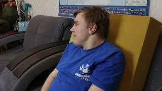 Доступная среда - мастер класс по использованию коляски в домашних условиях. Урок 1.