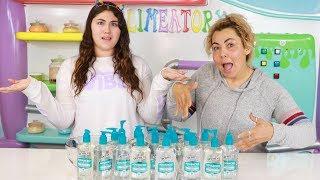 DON'T CHOOSE THE WRONG HAND SANITIZER FOR SLIME! Slimeatory #487