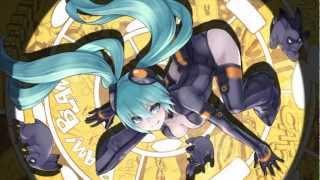 Hatsune Miku - Tsukimiyo Rabbit (月見夜ラビット)