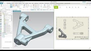 NX 12 Tutorial  #12 | 3D Modeling Advanced