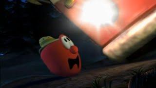 bob the tomato from the acclaimed series Veggie tales dies
