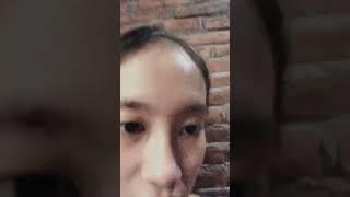 uuubitchawww IG live #selebgram #seleb #indonesia #instagram #tiktok #live